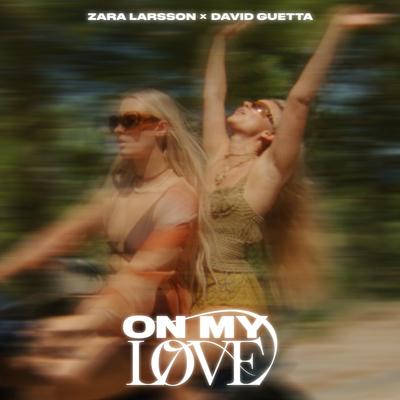 On My Love (Extended Version)'s cover