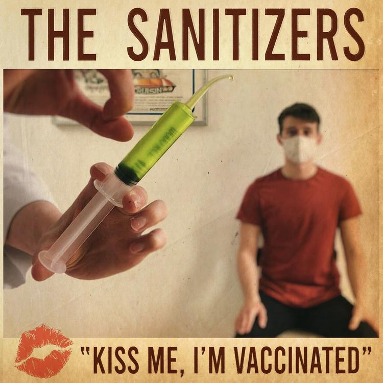 THE SANITIZERS's avatar image