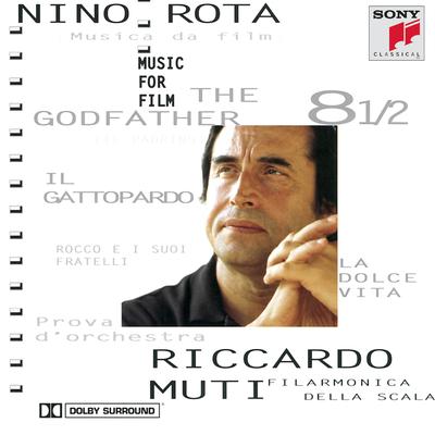 Rota: Music for Film's cover