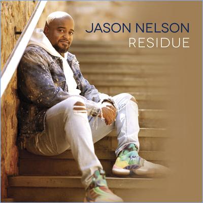 Residue By Jason Nelson's cover