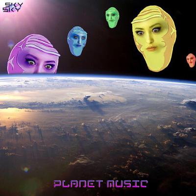 Planet Music's cover