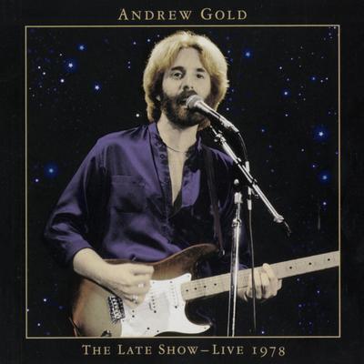 That's Why I Love You (Live at the Roxy Theater, Los Angeles, April 22, 1978) By Andrew Gold's cover