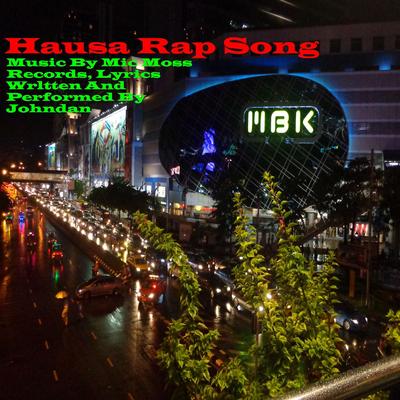 Hausa Rap Song 's cover