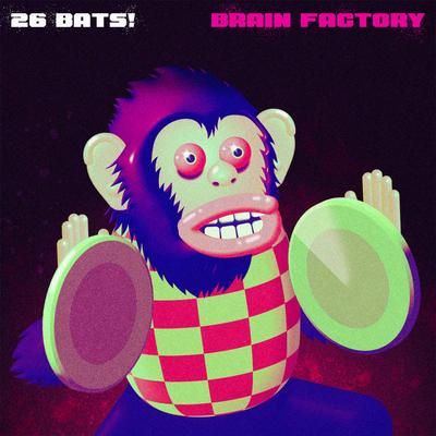 Brain Factory's cover
