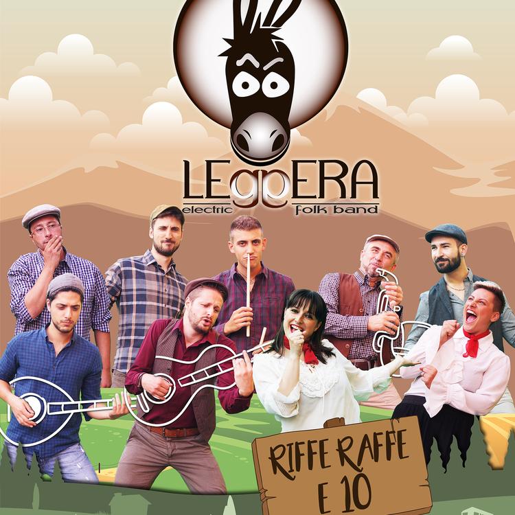 Leggera Electric Folk Band's avatar image