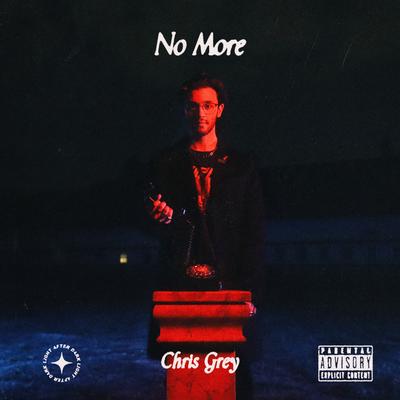 No More By Chris Grey's cover