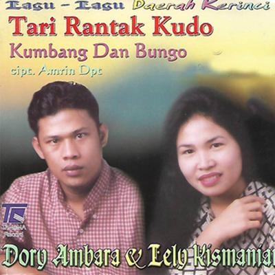 Tari Rantak Kudo's cover