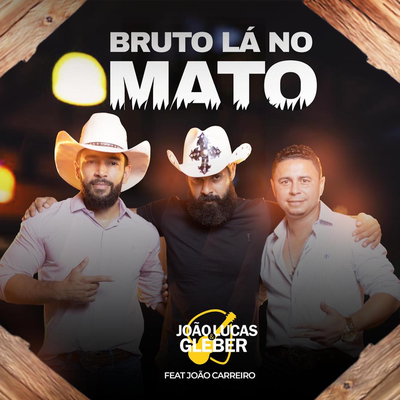 Bruto Lá No Mato By Joao Lucas & Gleber, João Carreiro's cover