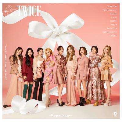 &TWICE (Repackage)'s cover