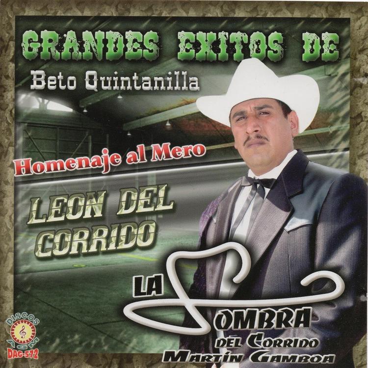 La Sombra Del Corrido Martin Gamboa's avatar image