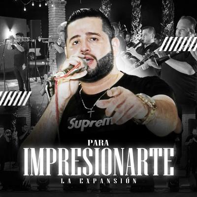 Para Impresionarte (En Vivo)'s cover