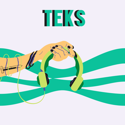Teks's cover