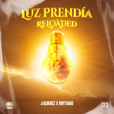 Luz Prendia (Reloaded)'s cover