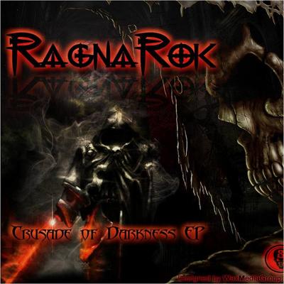 Crusade of Darkness EP's cover