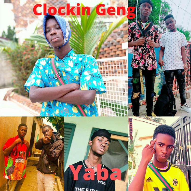 Clockin Geng's avatar image