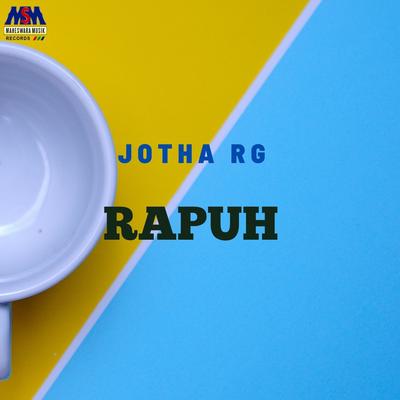 Rapuh's cover