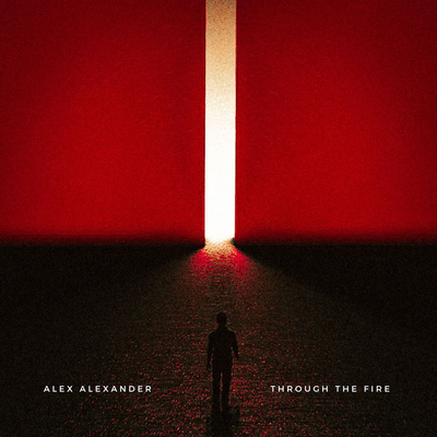 Through The Fire By Alex Alexander's cover