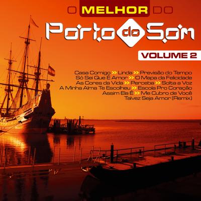 Casa Comigo By Porto do Som's cover