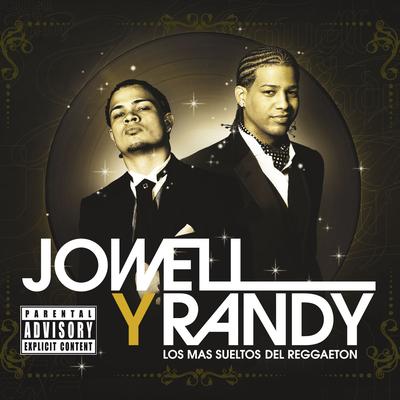 Bajaera De Panties By Jowell & Randy's cover