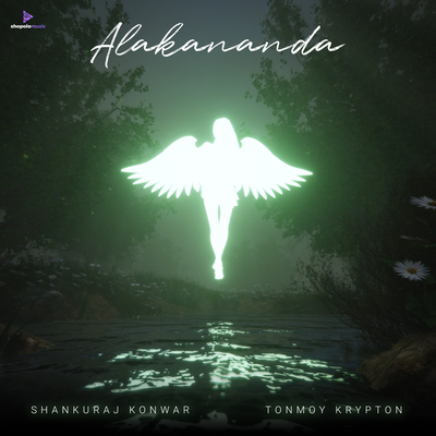 Alakananda By Shankuraj Konwar, Tonmoy Krypton, Maitrayee Patar's cover