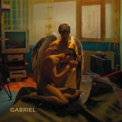 Gabriel By Deny Setiyadi's cover