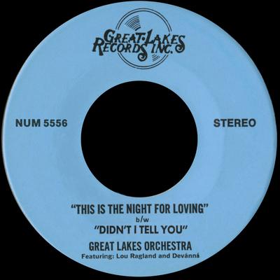 Great Lakes Orchestra's cover