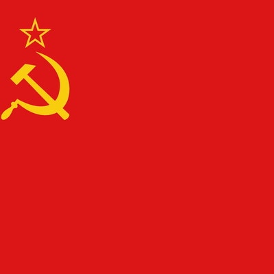USSR Anthem (Sovietwave Edition)'s cover