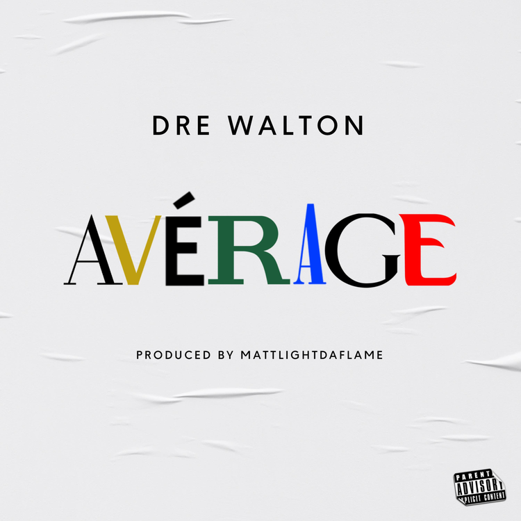 Dre Walton's avatar image