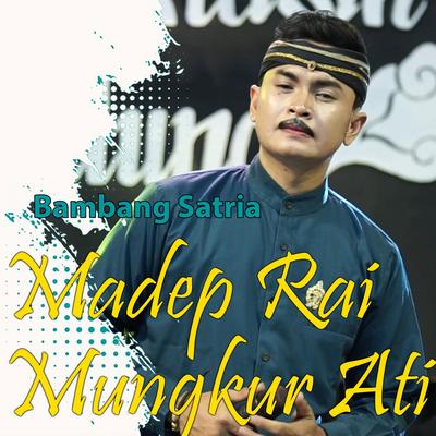 Bambang Satria's cover