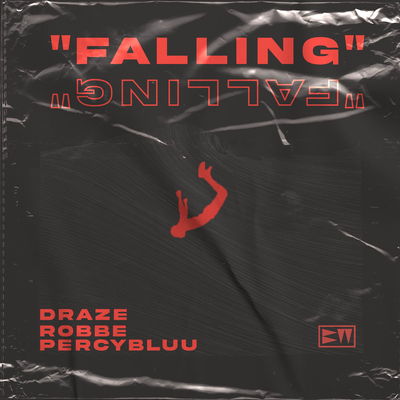 Falling By Draze, Robbe, Percy Bluu's cover