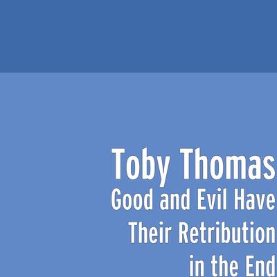 Toby Thomas's cover