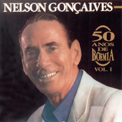 Nelson Gonçalves – 50 Anos De Boêmia Vol.1's cover