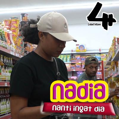 LABEL HITAM X B.D.S X M.A.C - NADIA By Namek Flo's cover