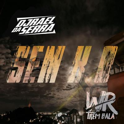 SEM K.O By DJ WR DO TREM BALA, DJ RAEL DA SERRA's cover