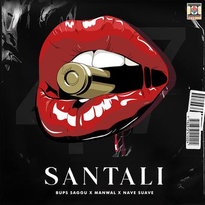 Santali's cover