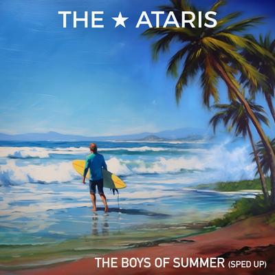 The Boys Of Summer (Re-Recorded) [Sped Up] - Single's cover