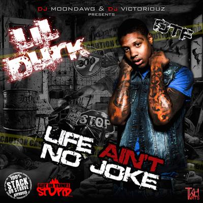 52 Barz By Lil Durk's cover