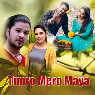 Timro Mero Maya's cover