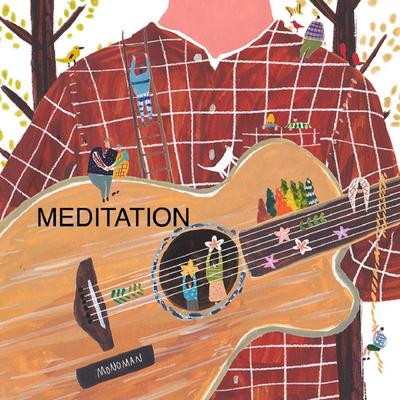 Meditation Monoman's cover