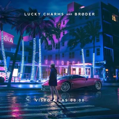 Visto a las 00:00 By Lucky Charms, Brøder's cover