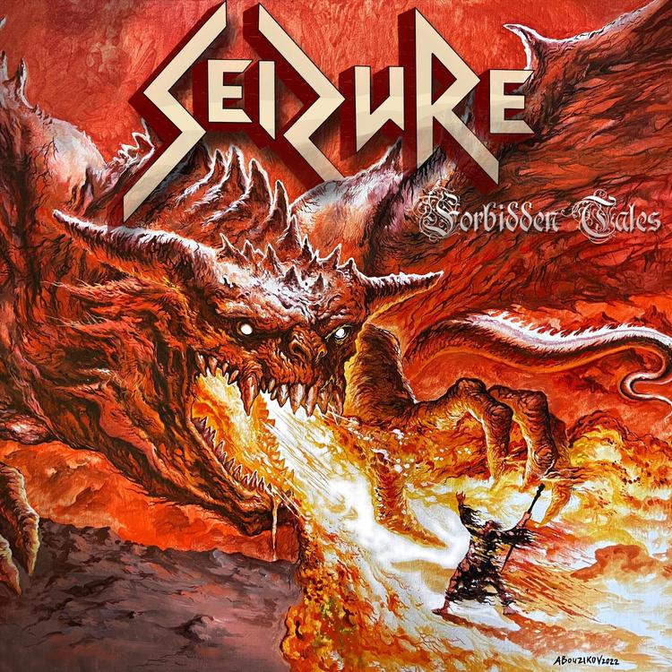 Seizure's avatar image