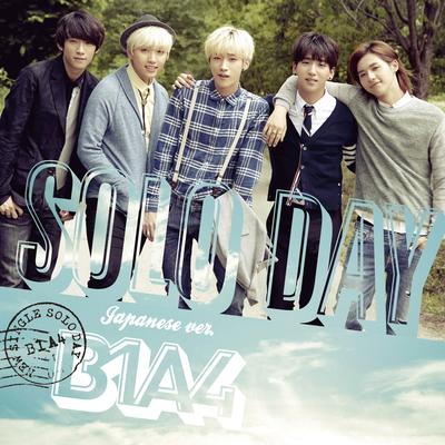 OH MY GOD-Japanese ver.- By B1A4's cover