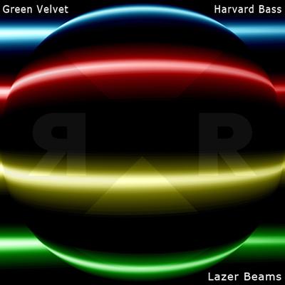 Lazer Beams By Green Velvet, Harvard Bass's cover