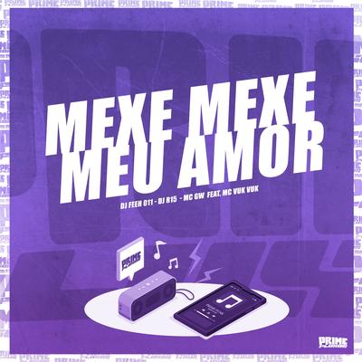 Mexe Mexe Meu Amor's cover