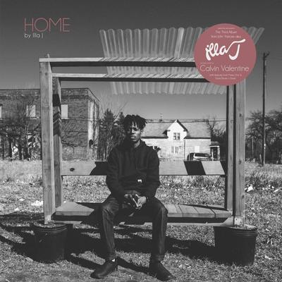 Home By Illa J's cover