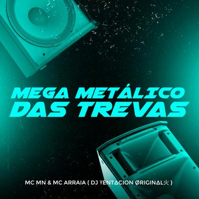 Mega Metálico das Trevas's cover