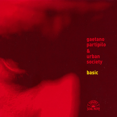 Sonny Blount Protocol By Gaetano Partipilo, Urban Society's cover