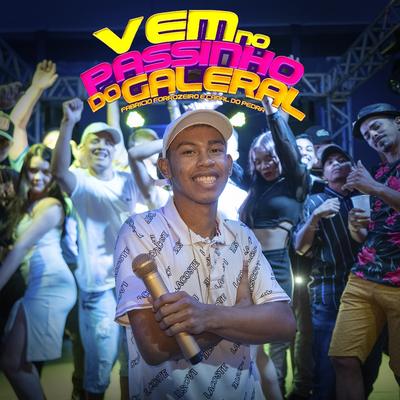 Vem no Passinho do Galeral By Fabricio Forrozeiro's cover