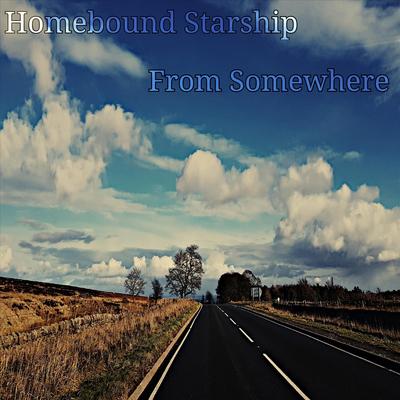 Homebound Starship's cover