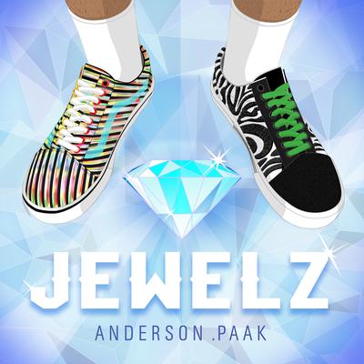 JEWELZ By Anderson .Paak's cover
